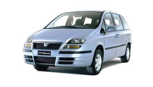 Fiat Ulysse [179] (2002-2005)